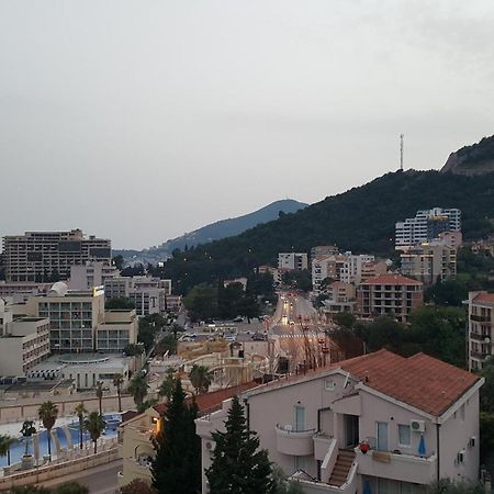 Sea View Studio Bečići エクステリア 写真