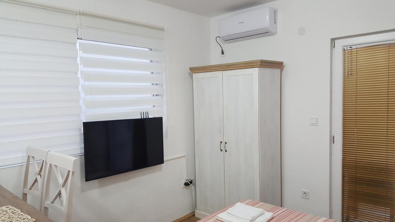 Sea View Studio Bečići エクステリア 写真